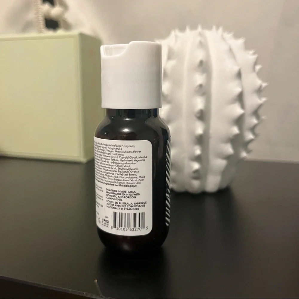 Bondi Boost HG Clarifying Scalp And Hair Rinse Mini Size 1.69 Fl Oz NWT
